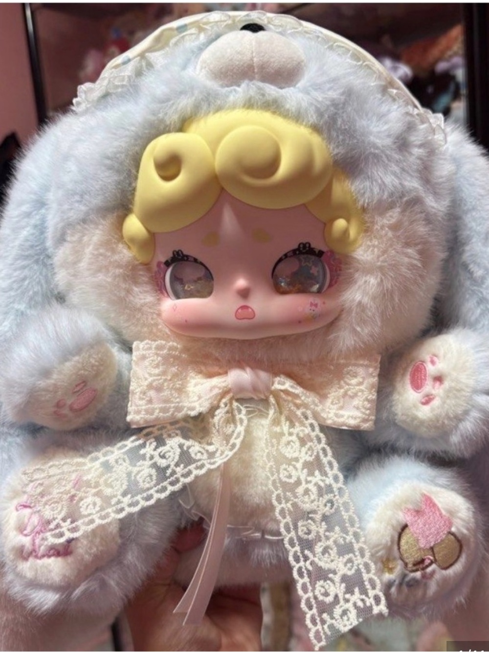 Lucky Deer Nai Sweet Tea Rabbit 600% plush